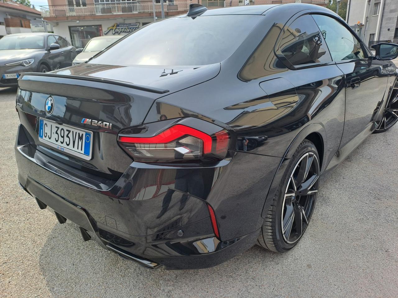 Bmw 240 220d 48V Coupé Msport