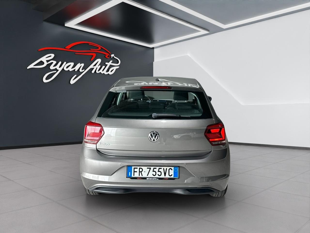 Volkswagen Polo 1.6 TDI 5p. Comfortline