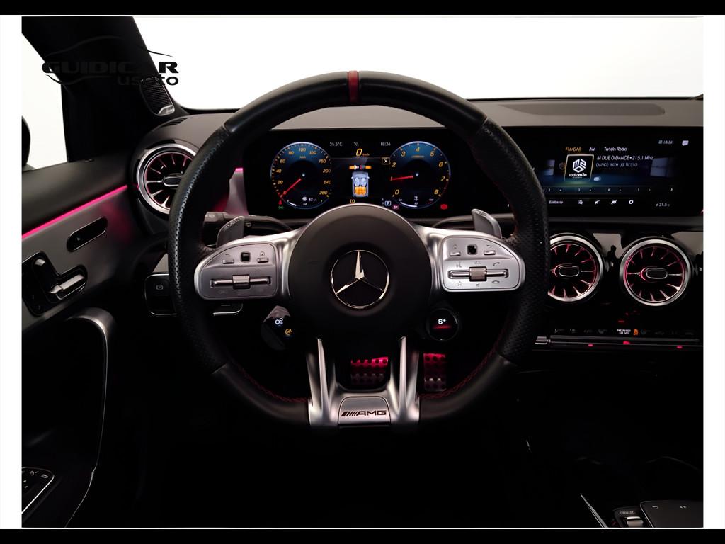 Mercedes-Benz Classe A - W177 2018 - A AMG 35 Race Edition 4matic auto