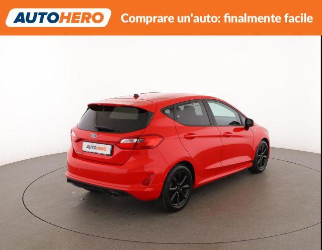 FORD Fiesta 1.5 TDCi 5 porte ST-Line