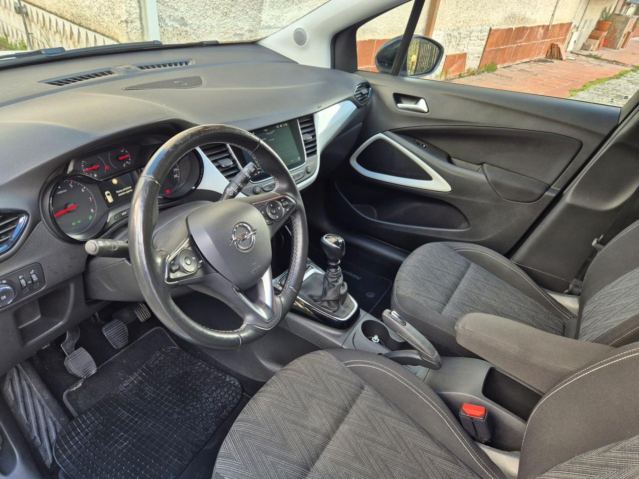 Opel Crossland X 1.2 Turbo 12V 130 CV GPL EDITION 2020