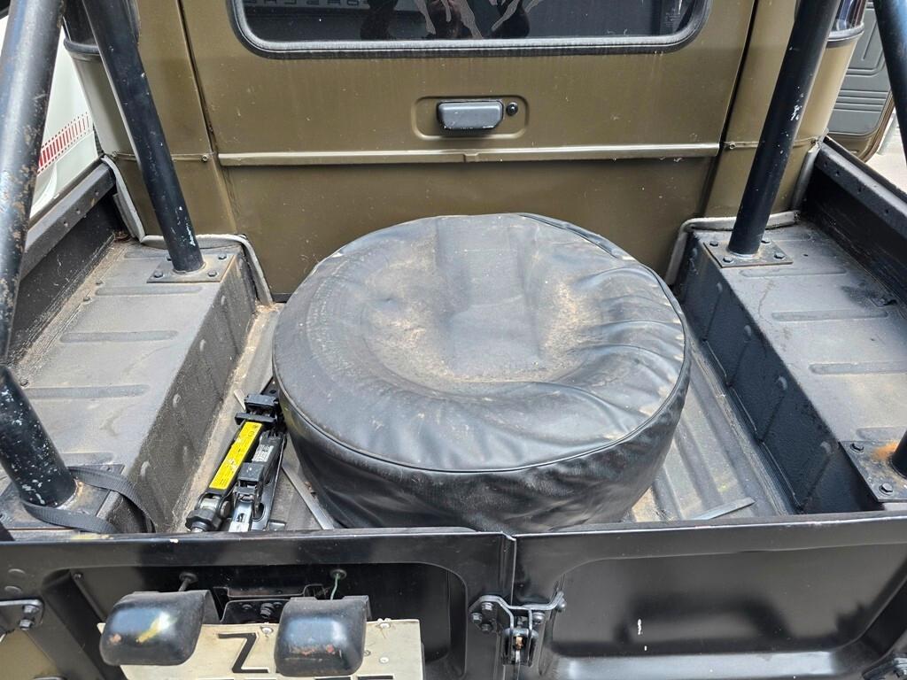 Toyota Land Cruiser BJ 40 3.0d