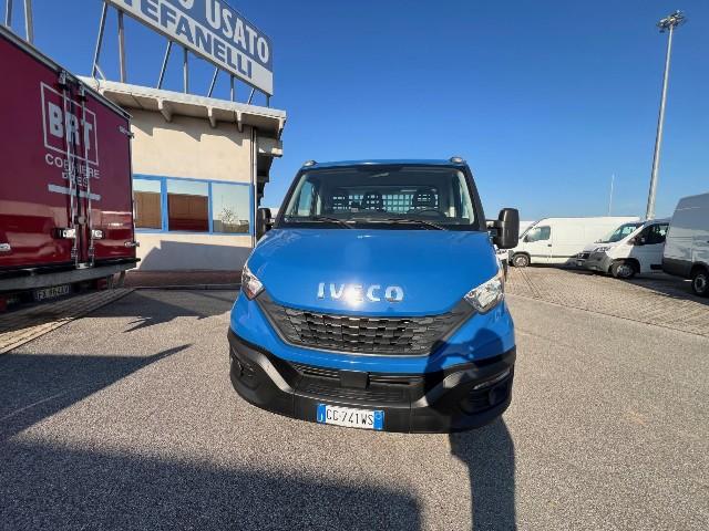 IVECO DAILY 35C14H RIBALTABILE