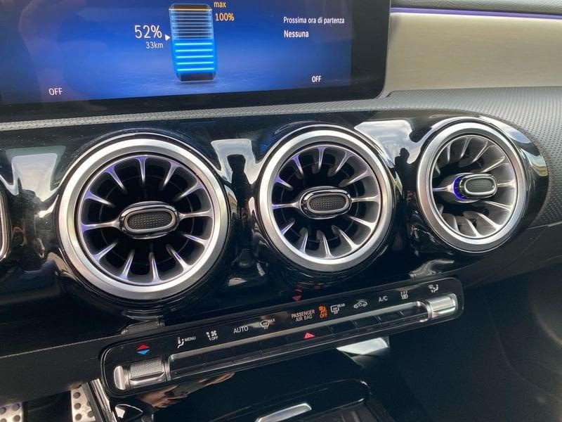 Mercedes-Benz Classe A A 250 e phev AMG Line Advanced Plus auto