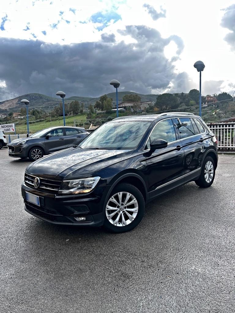 Volkswagen Tiguan 2.0 TDI DSG 4MOTION 2020