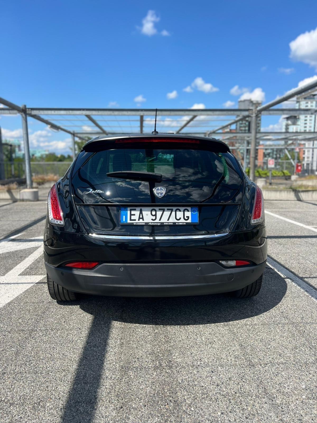 Lancia Delta 1.6 MJT DPF Platino