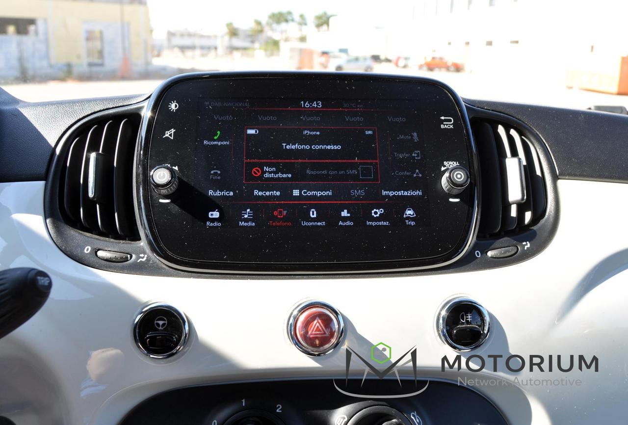 Fiat 500C 1.0 Hybrid Dolcevita