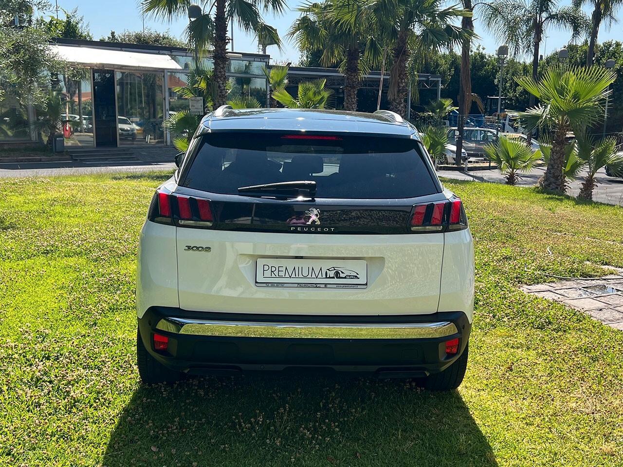 Peugeot 3008 BlueHDi 130 S&S Allure