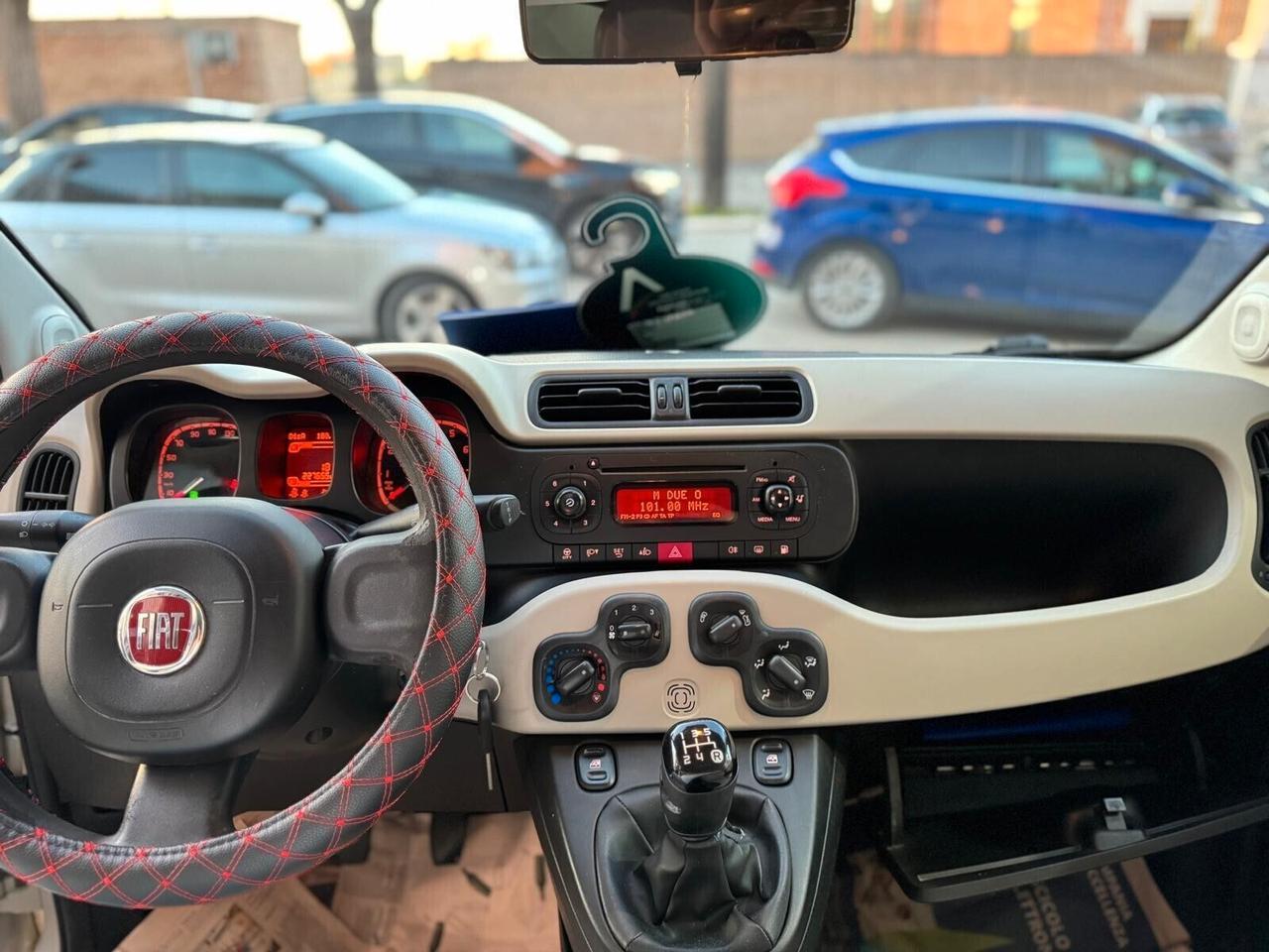 Fiat Panda 1.2 EasyPower Pop