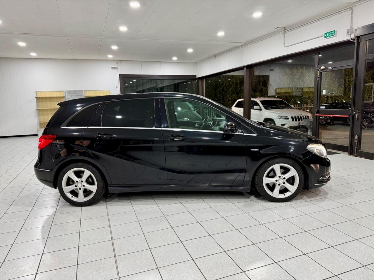 Mercedes-benz B 200 CDI Premium