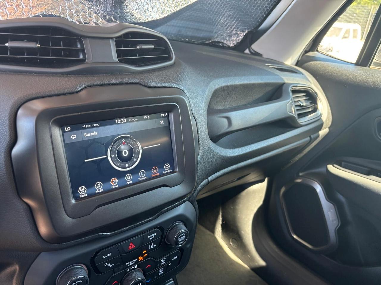 Jeep Renegade LIMITED 1.6 Mjt 130 CV - 2020