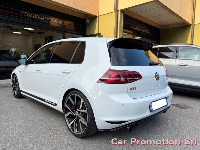 VOLKSWAGEN Golf GTI Performance 2.0 TSI DSG 5p. BlueMotion Technology