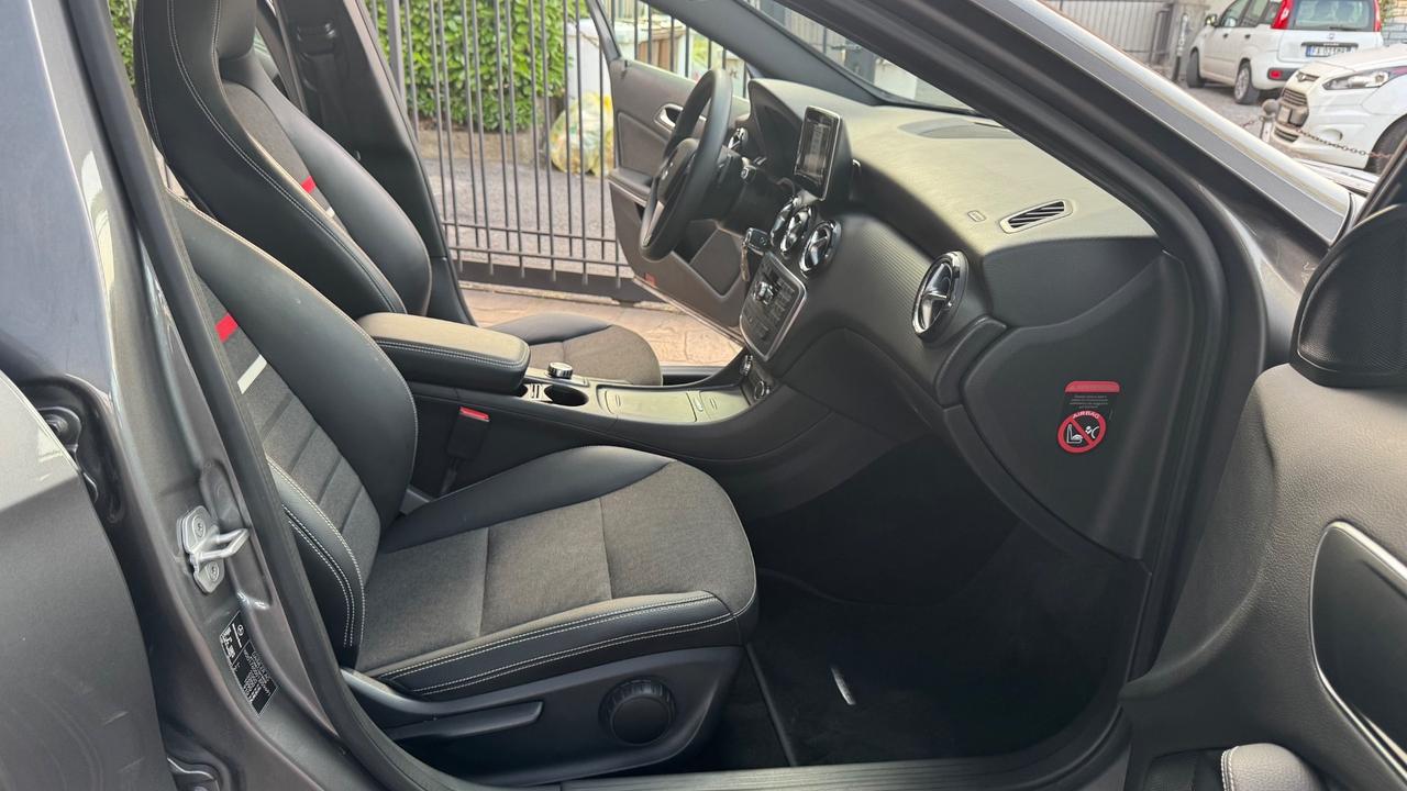 Mercedes-benz A 180 A 180 CDI Automatic Premium