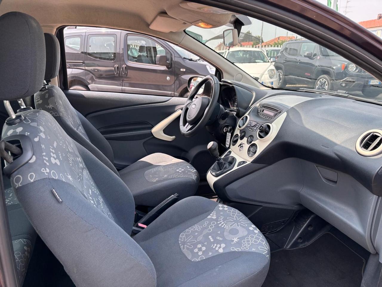 Ford Ka Ka+ 1.3 TDCi 75CV cDPF