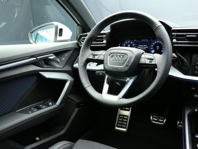 AUDI A3 SPB 35 TFSI 150CV S tronic S line