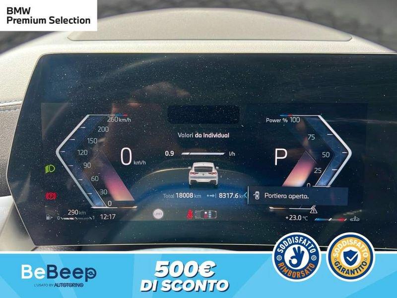 BMW X2 XDRIVE 20D 48V MSPORT PRO AUTO