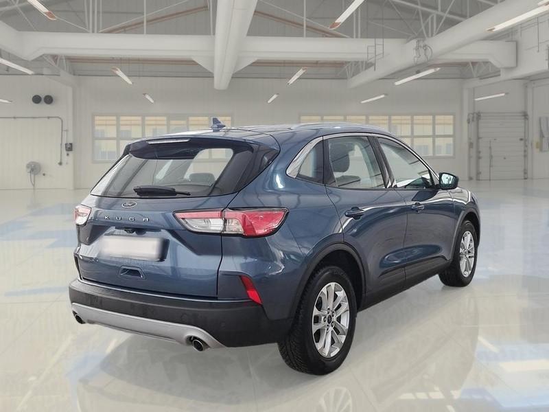FORD KUGA 1.5 EcoBlue 120CV 2WD Titanium Auto