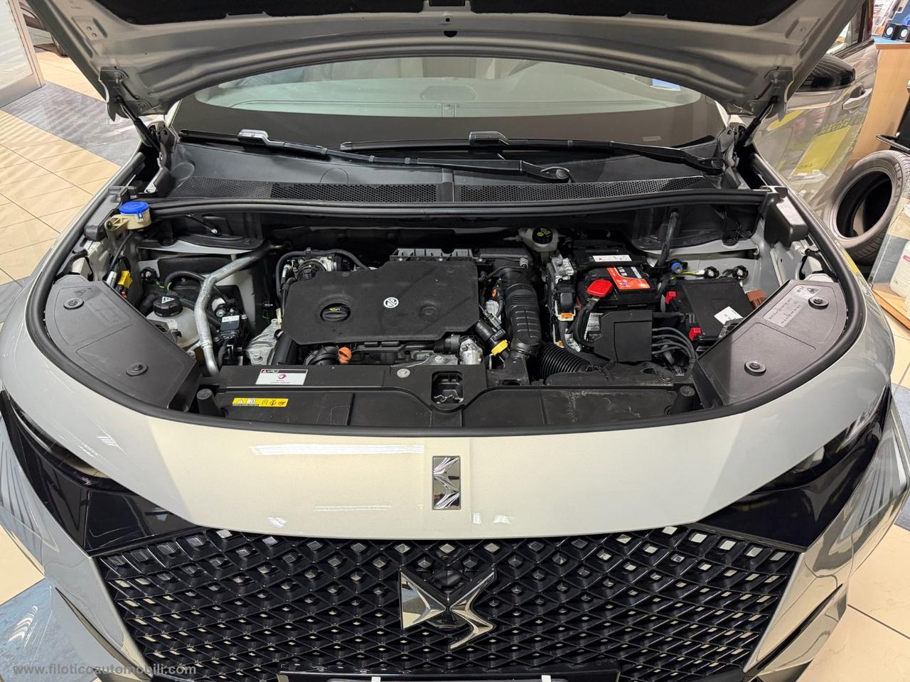 DS AUTOMOBILES DS 7 BlueHDi 130 aut. Esprit de Voyage KM CERTIFICA 28.390