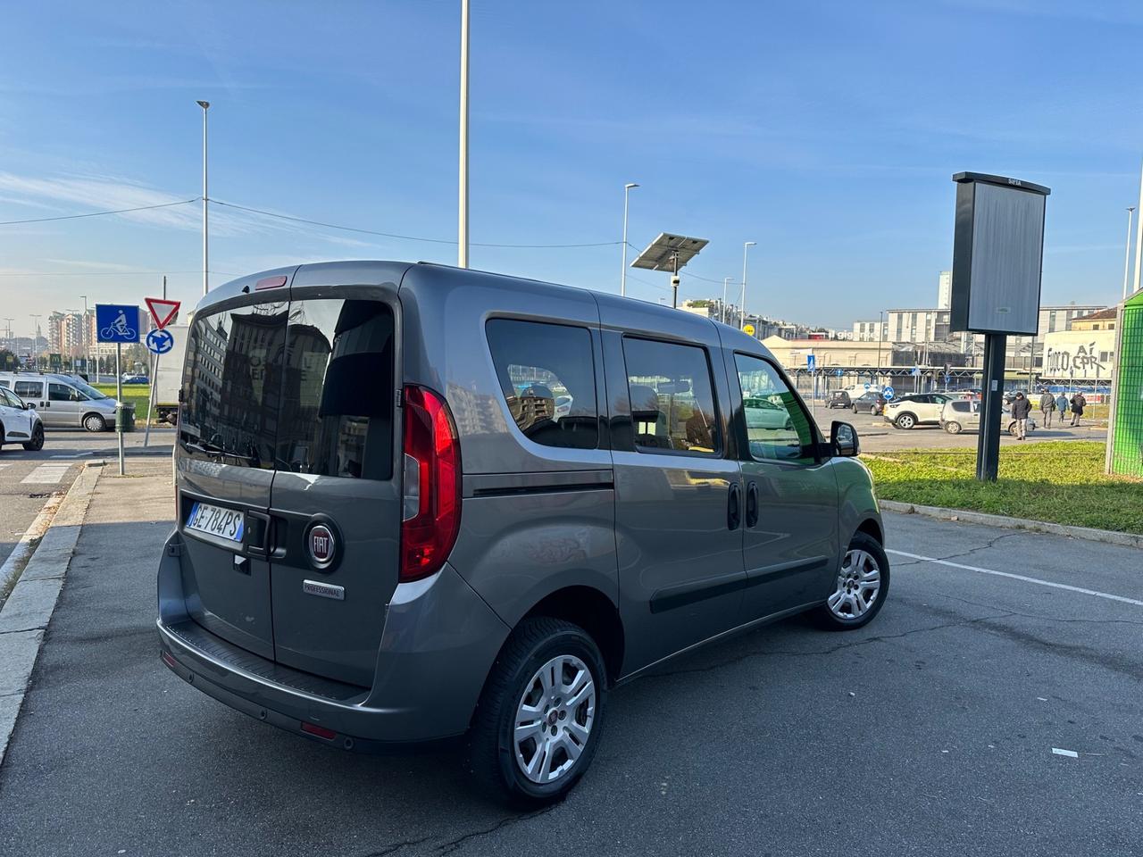 Fiat Doblo Doblò 1.6 MJT 105CV S&S PC Combi N1 Lounge