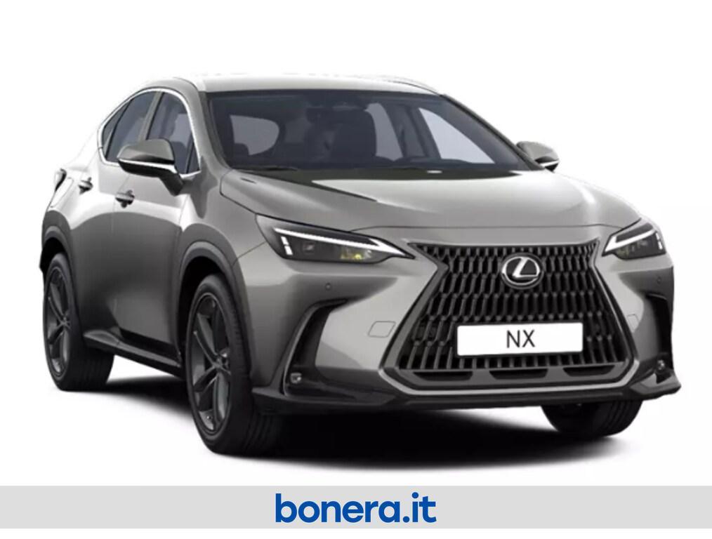 Lexus NX 450 2.5 Plug-in Premium+ 4WD e-CVT