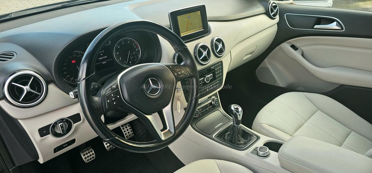 Mercedes-benz B 200 Blue EFFICIENCY Premium