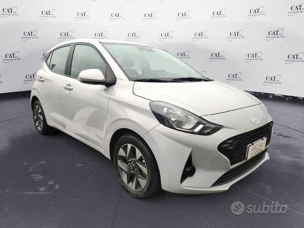 Hyundai i10 1.0 MPI AT Connectline