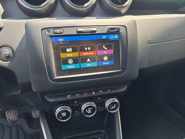DACIA Duster 1.6 SCe GPL 4x2 Techroad
