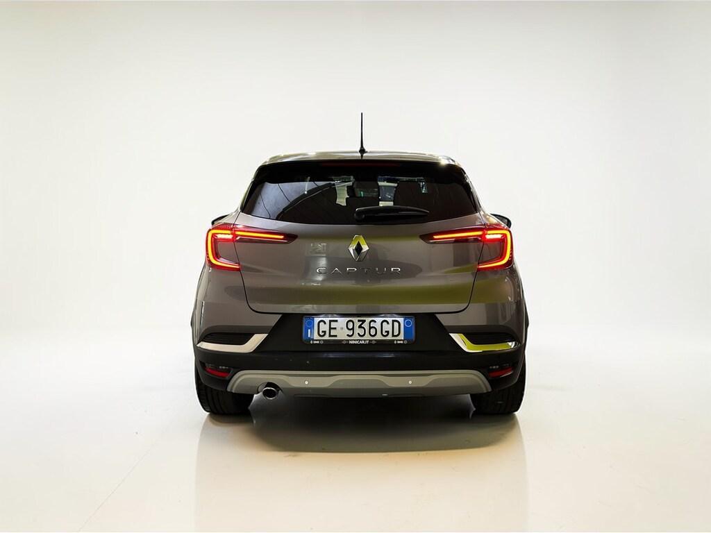 Renault Captur 1.0 TCe Intens