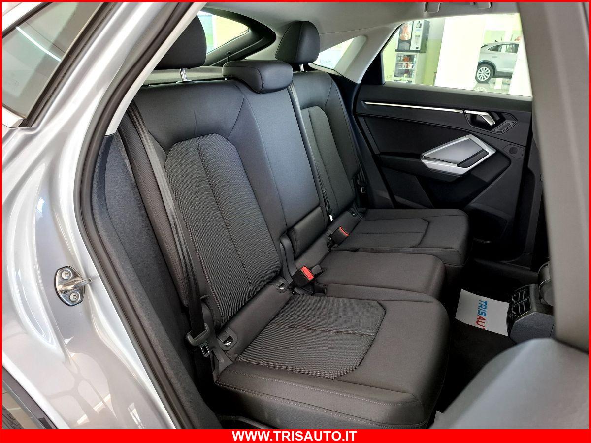 AUDI Q3 SPB 35 2.0 TDI S-Tronic Business Plus (FULL LED+NAVI)