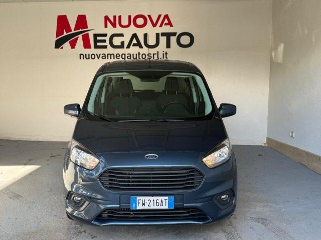 FORD Tourneo Courier 1.0 EcoBoost 100 CV Plus