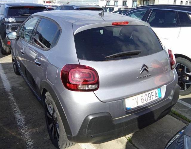 CITROEN C3 PureTech 110 S&S EAT6 Max