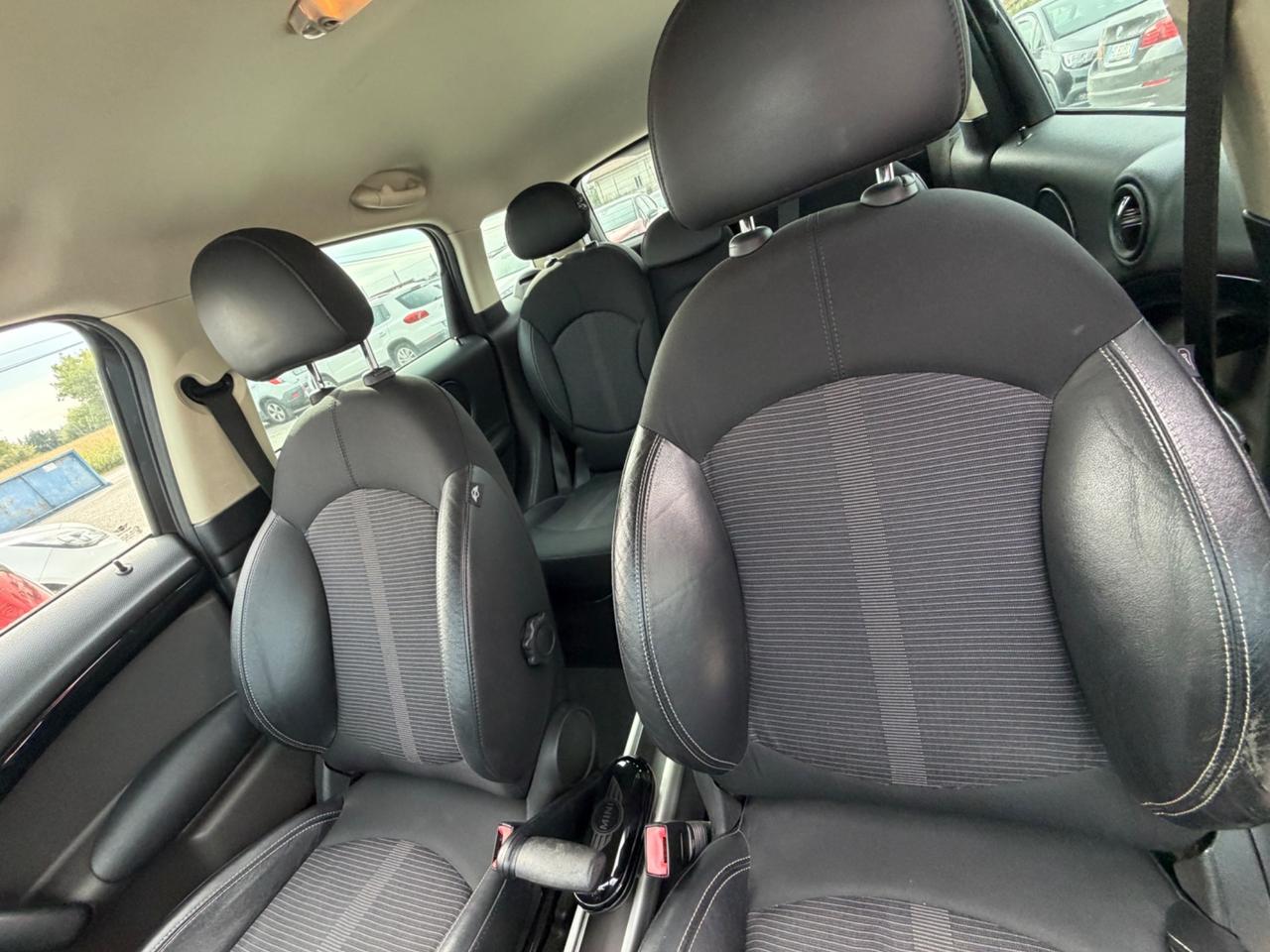 Mini Cooper S Countryman 1.6 ALL4