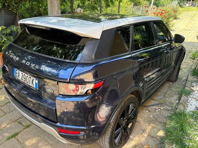 LAND ROVER Range Rover Evoque 2.2 Sd4 5p. Dynamic