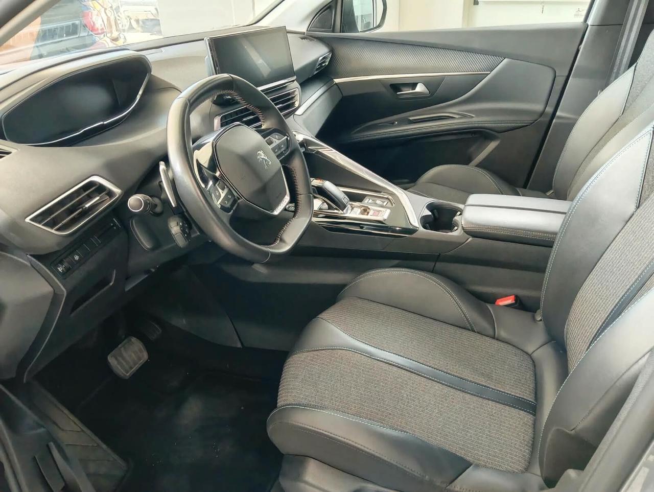 Peugeot 3008 BlueHDi 130 S&S EAT8 Allure Pack