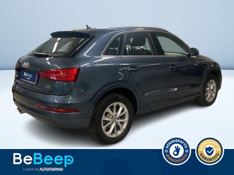 Audi Q3 2.0 TDI BUSINESS QUATTRO 150CV S-TRONIC