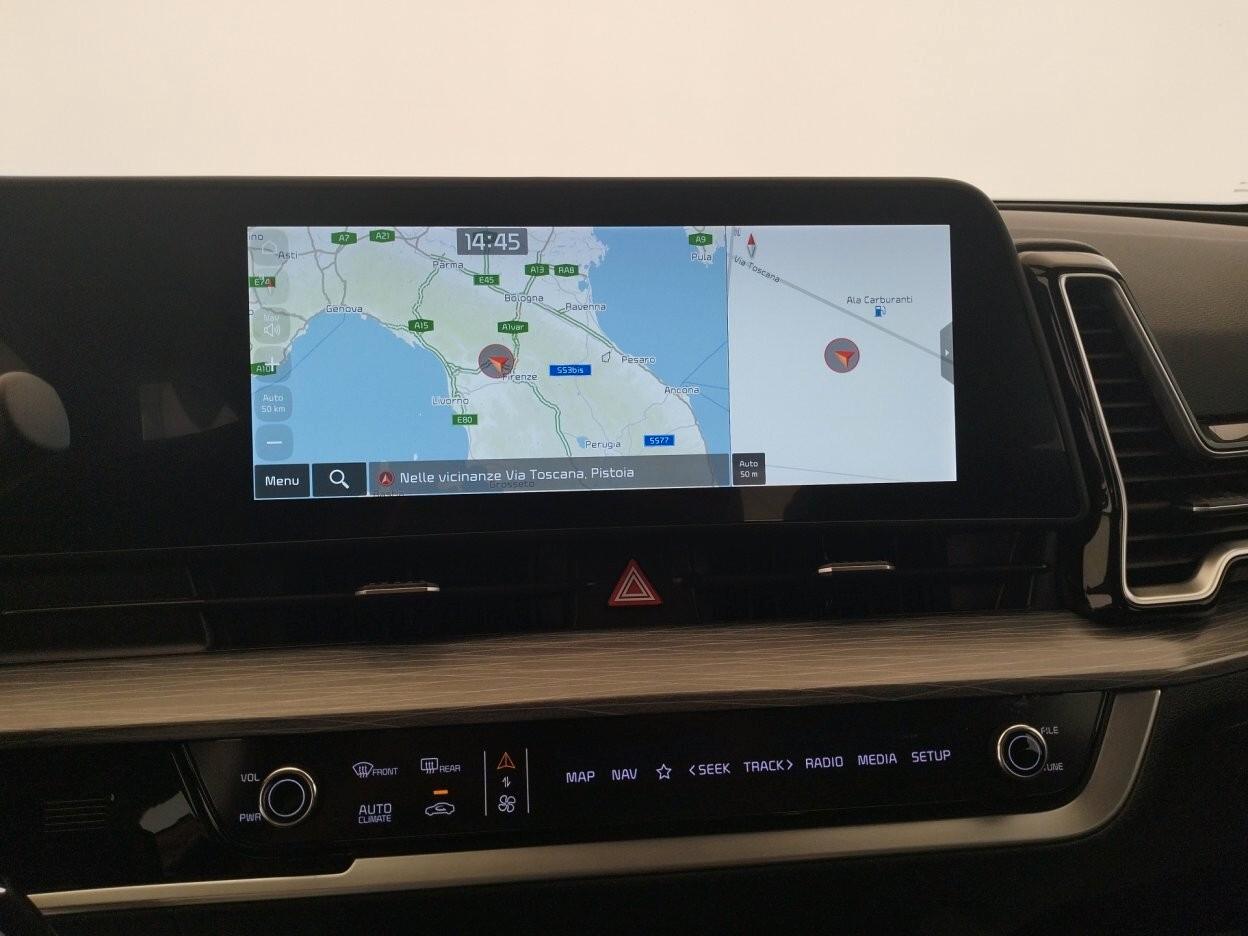 KIA SPORTAGE 1.6 crdi mhev Business mt