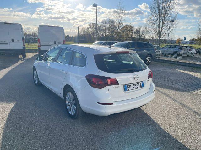 OPEL Astra 1.7 CDTI 110CV Sports Tourer Cosmo