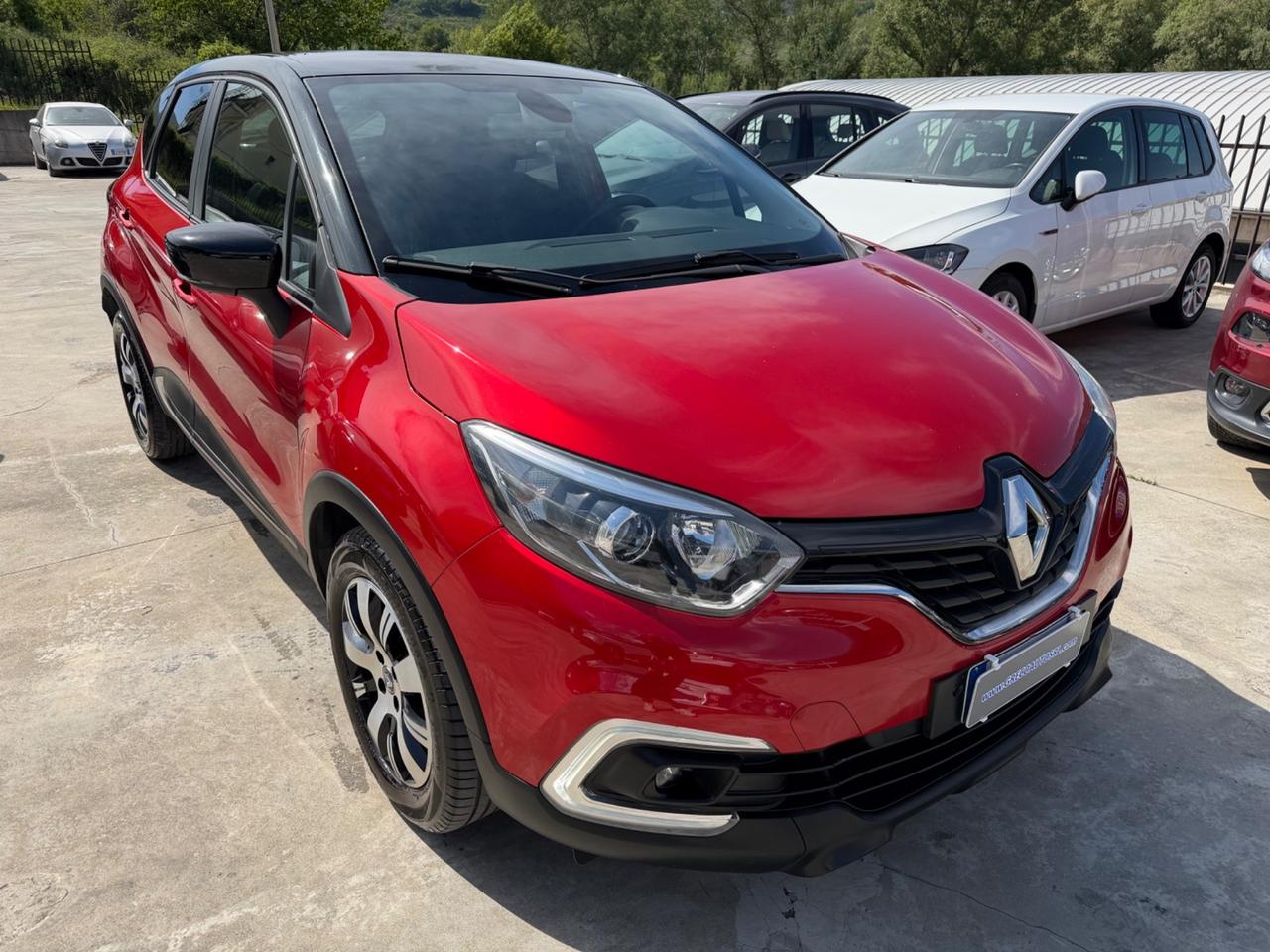 Renault Captur 1.5DCI 90CV EDC/AUTOMATICA
