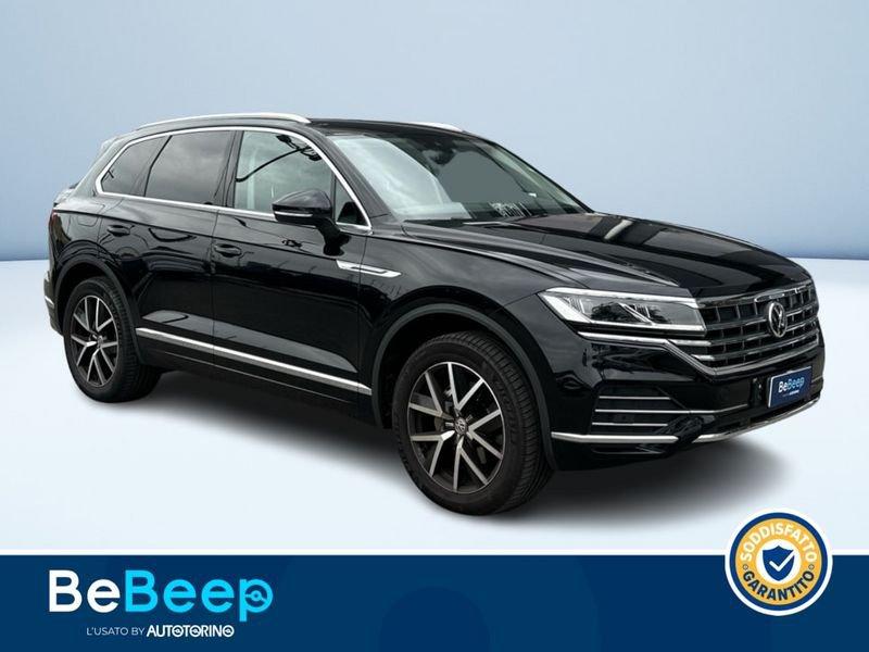 Volkswagen Touareg 3.0 V6 TDI ADVANCED 231CV TIPTRONIC