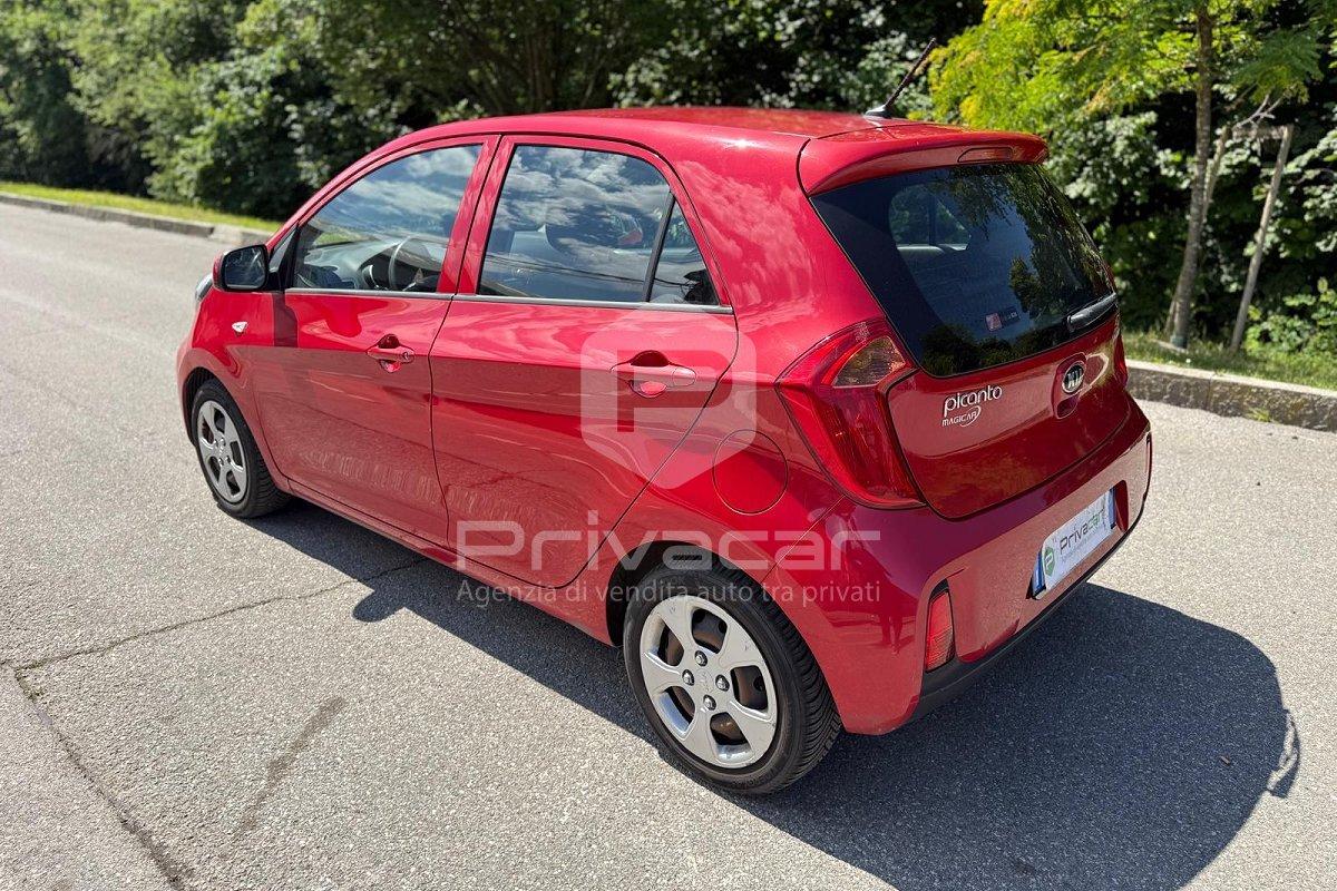 KIA Picanto 1.0 12V EcoGPL 5 porte Active