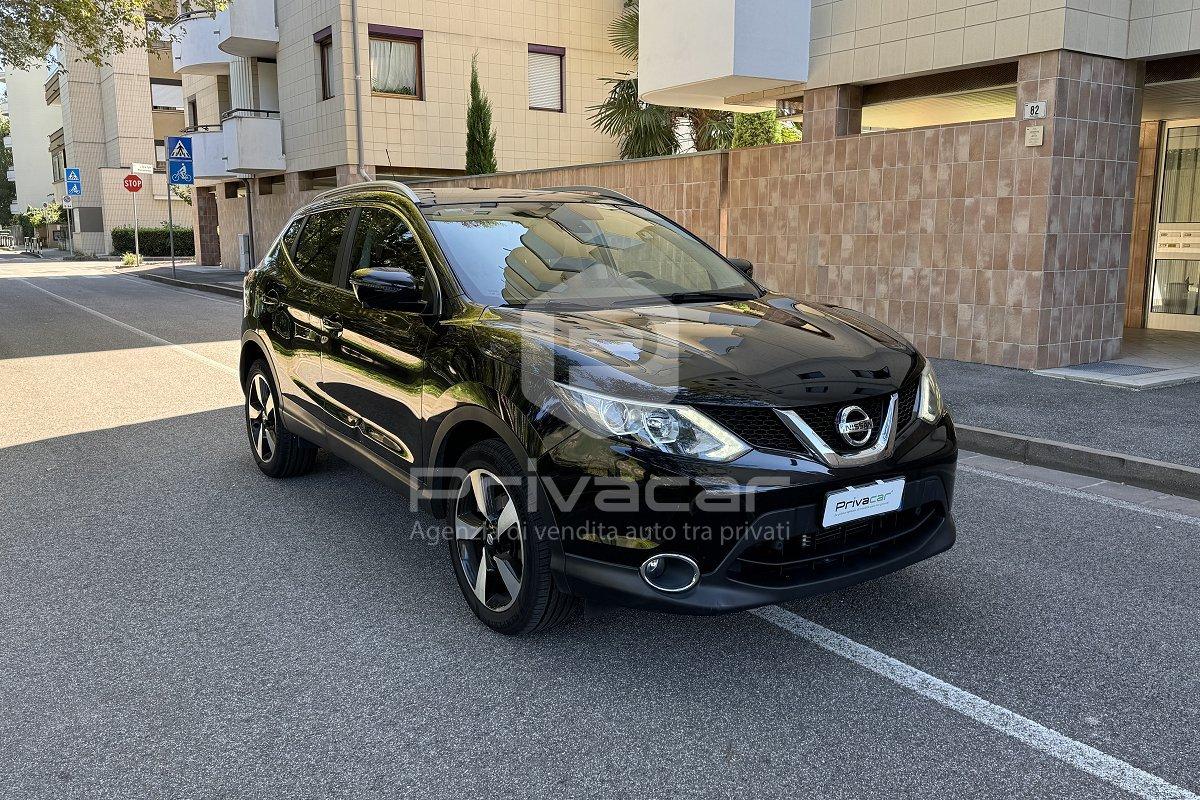 NISSAN Qashqai 1.2 DIG-T N-Connecta