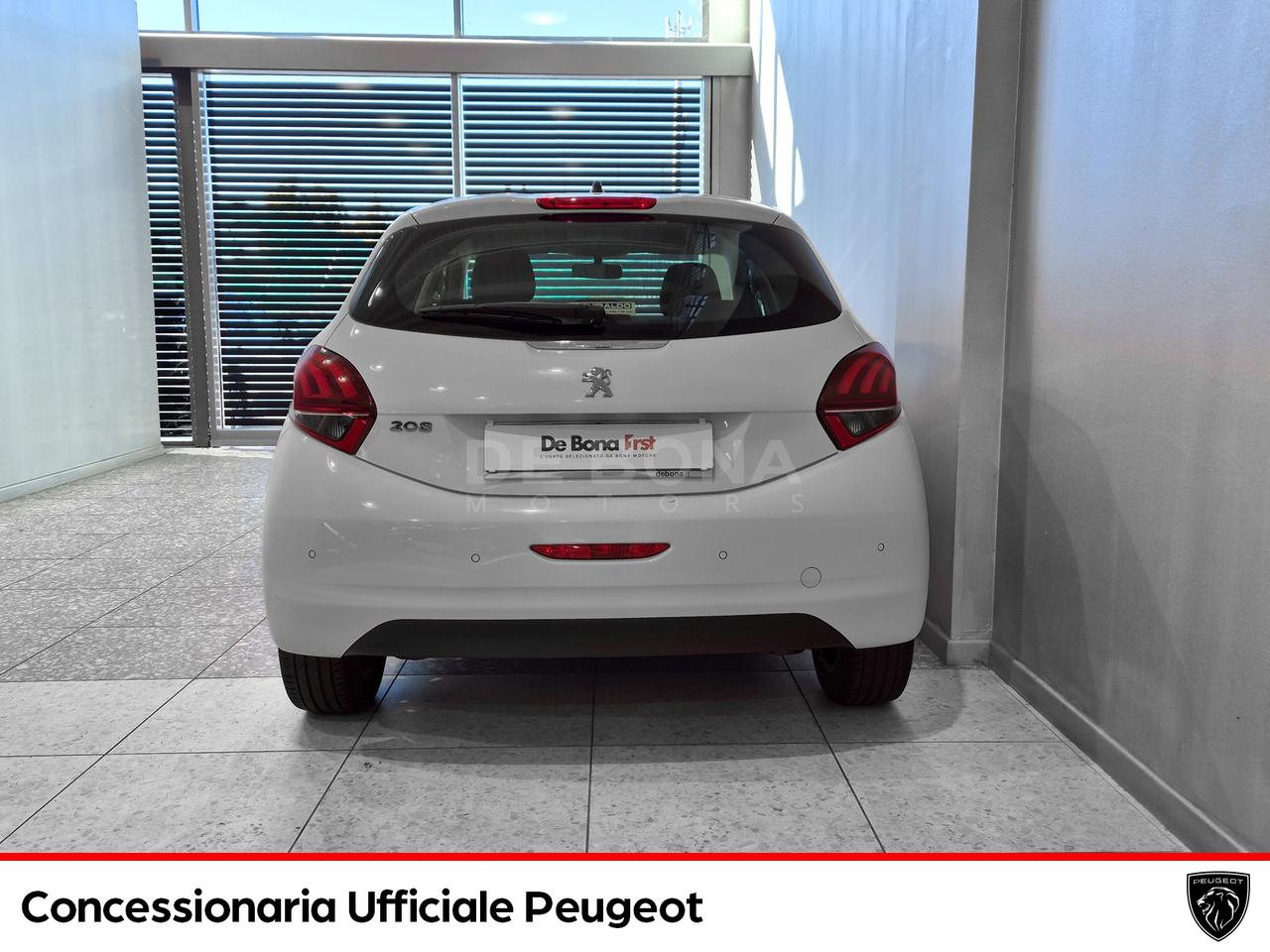 Peugeot 208 5p 1.2 puretech allure gpl 82cv