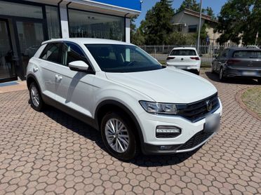 T-Roc 2.0 TDI SCR 150 CV Style BlueMotion Technology