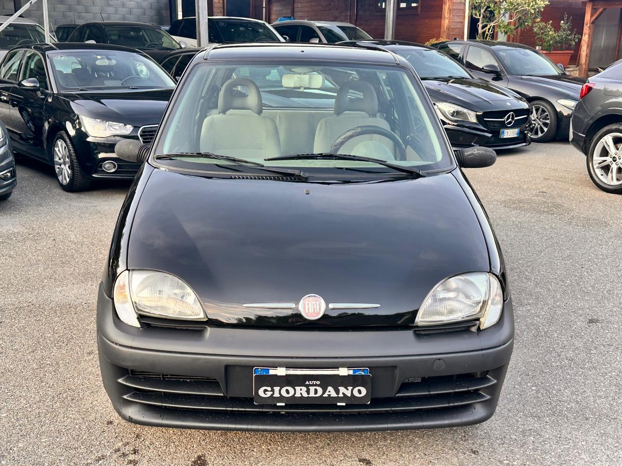 Fiat 600 1.1 fire