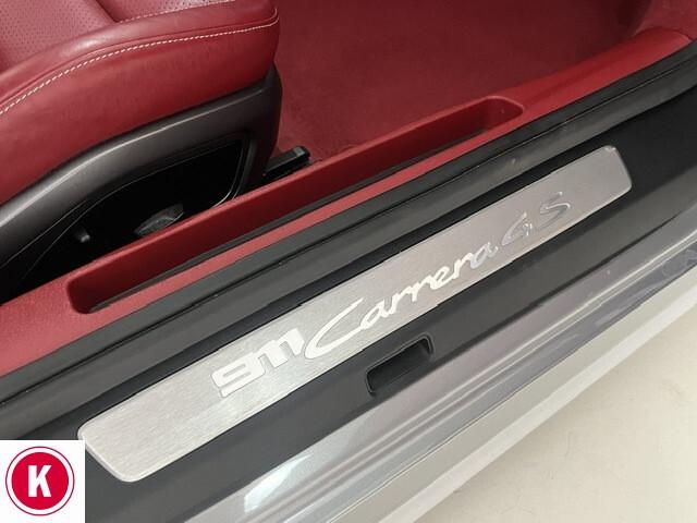 Porsche 911 Carrera 4S **Leasing 990 € al mese**