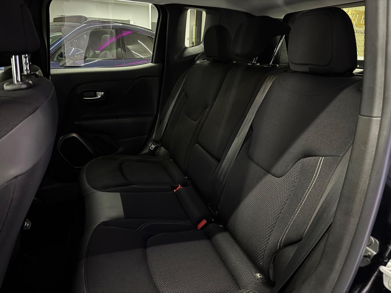 Jeep Renegade 1.6 Mjt DDCT 120CV Limited