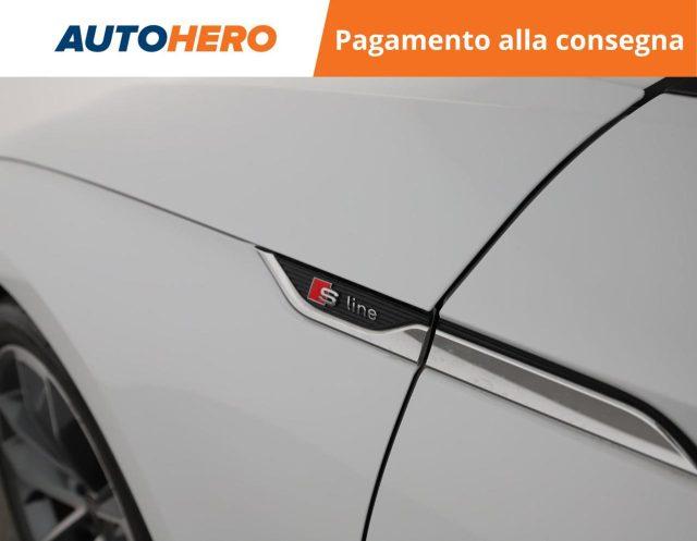 AUDI A5 SPB 40 TDI quattro S tronic S line edition