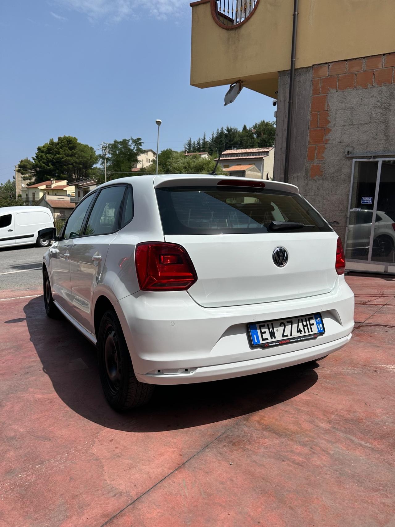 Volkswagen Polo 1.0 MPI 75 CV 5p. Fresh