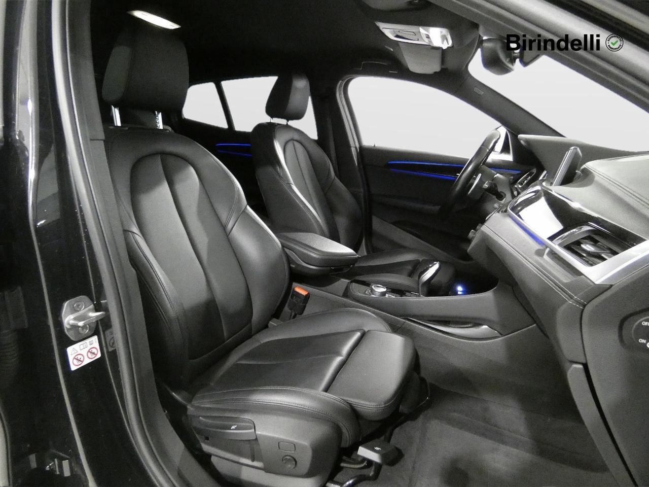 BMW X2 (F39) - X2 sDrive18d Msport