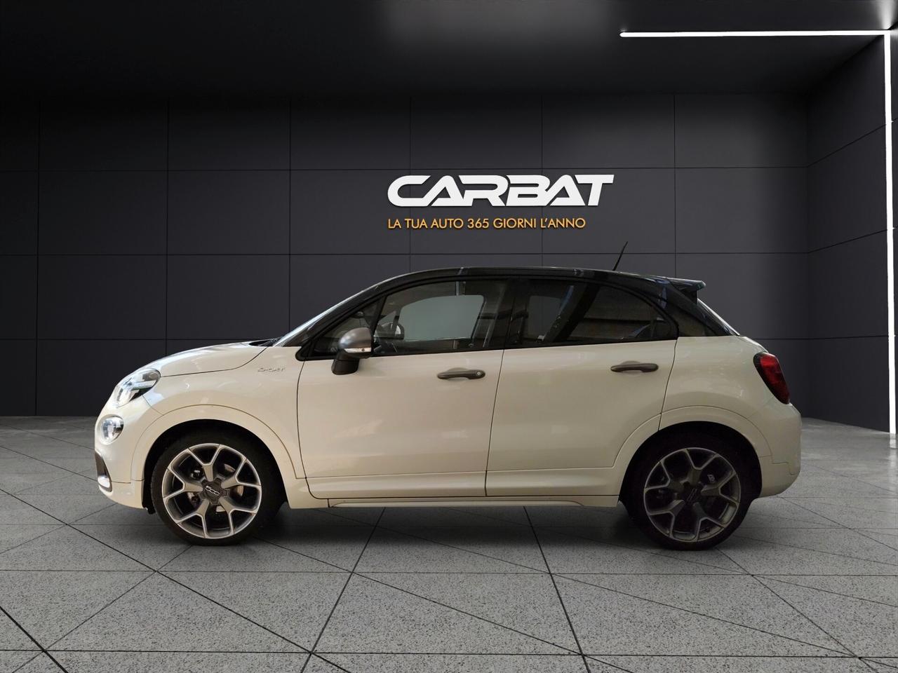 FIAT 500X 500X 1.6 MultiJet 120 CV DCT Sport